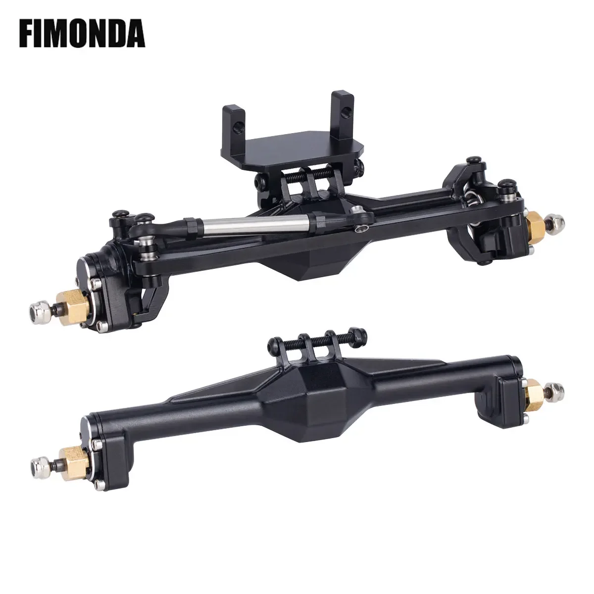 Rc Hobby Products - Eixos de portal cnc de alumínio