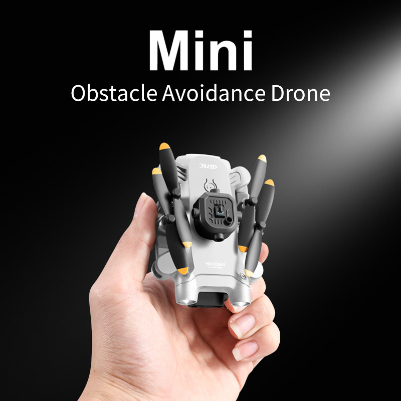 Rc Hobby Wire - Mini drone v30 wifi fpv com