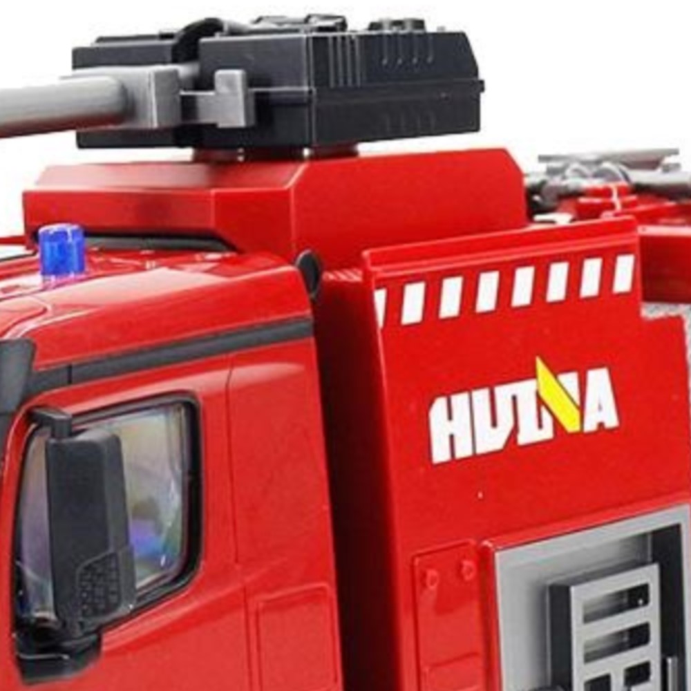 Rc Hobby Toucan - Caminhão de Bombeiros RC HUINA 15621/14