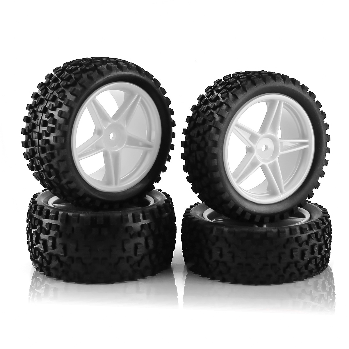 Wheel Rim Rc - Pneus e Rodas RC Off-Road 1/10