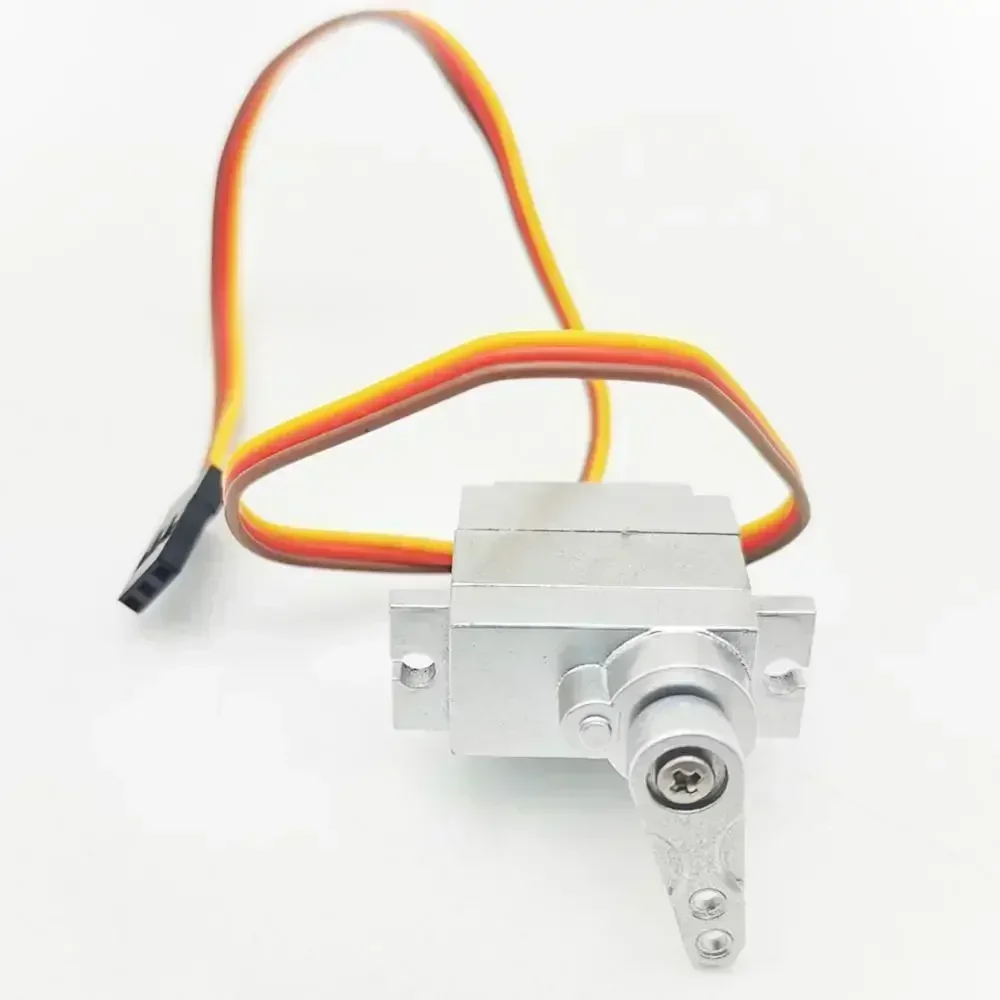 Rc Hobby Products - Atualização: Servo de Engrenagem Metálica +