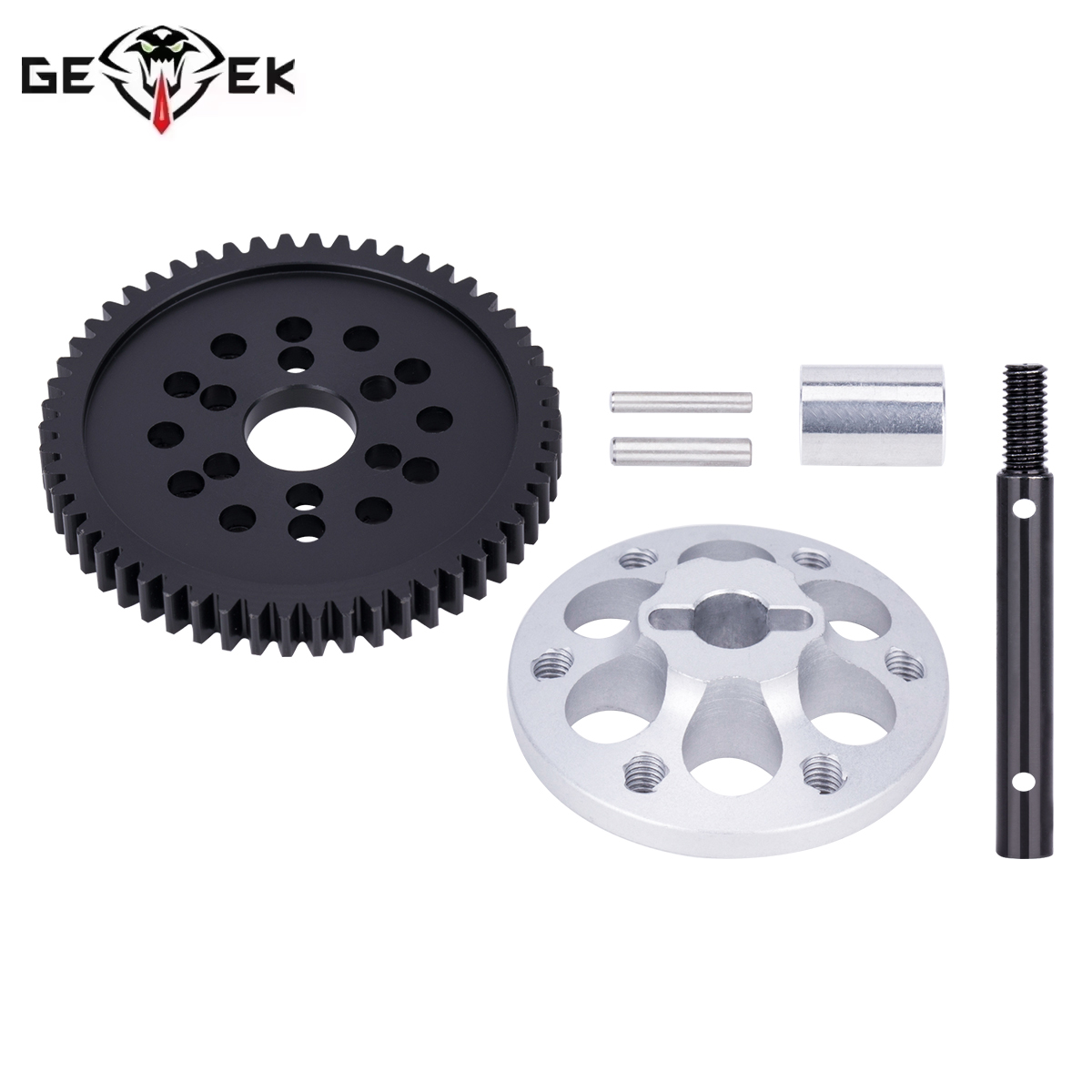 Rc Hobby Factory - Kit Eliminador de Deslizamento de Engrenagem