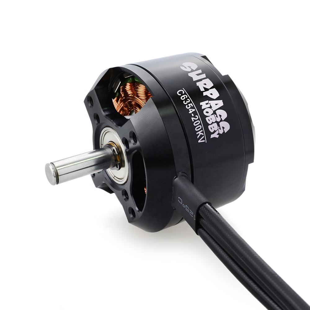 Rc Hobby Motors - Motor Brushless SURPASS HOBBY C6354 6354