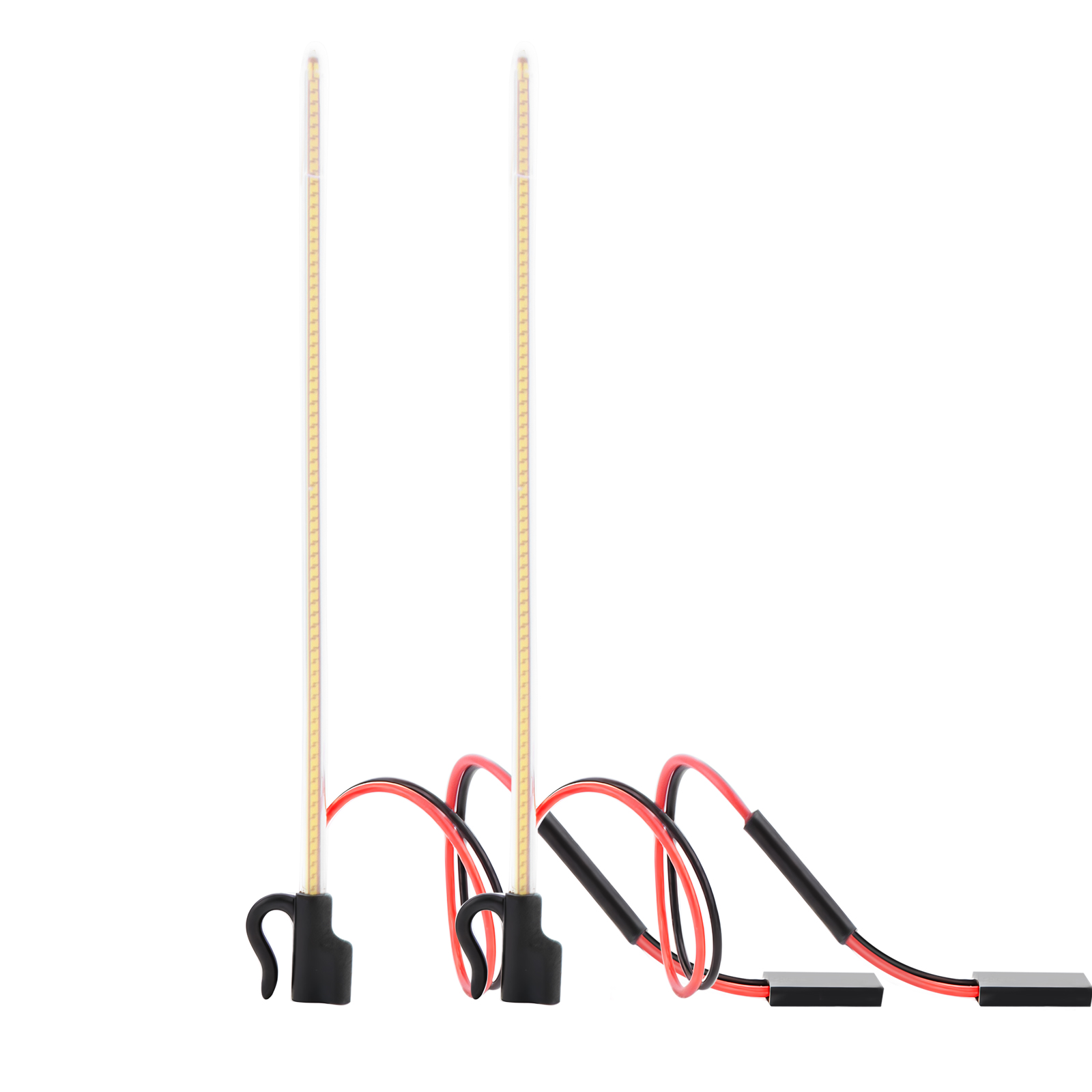Rc Hobby Wire - ModRax 2PCS Luzes LED para Antena