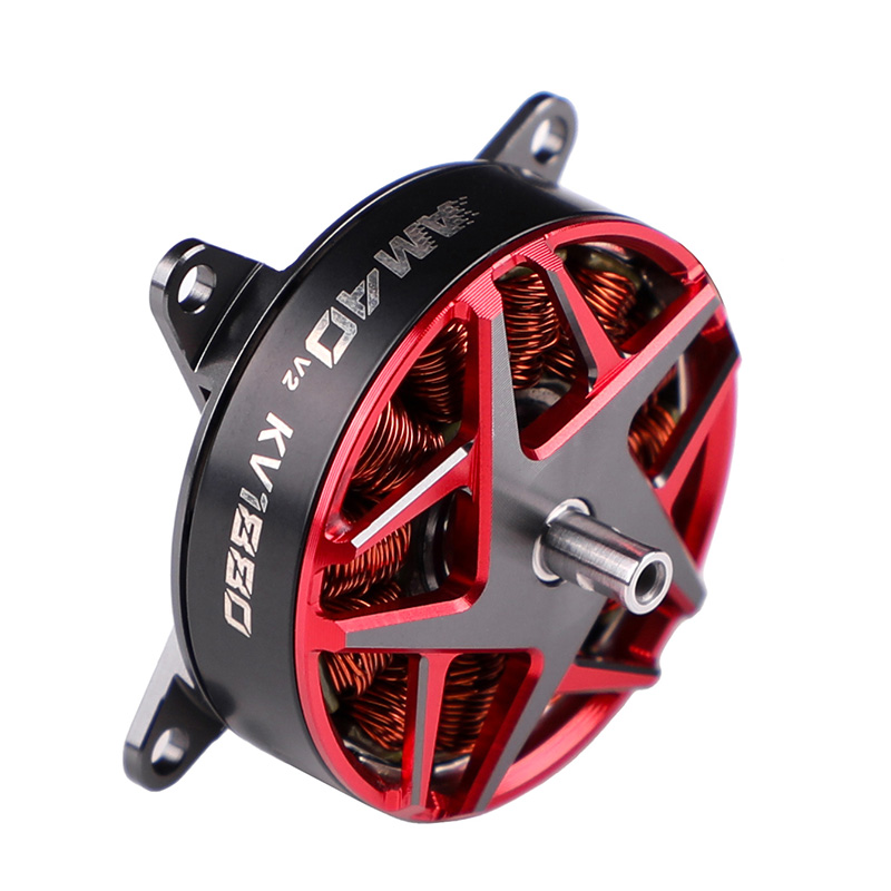 Rc Hobby Motors - T-Hobby AM40 V2 3D/4D 2-3S Poderoso