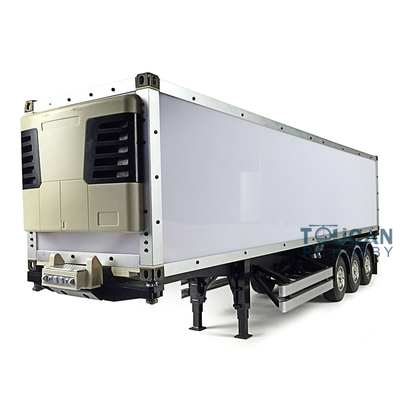 Rc Hobby Toucan - Estoque dos eua 1/14 40ft reefer