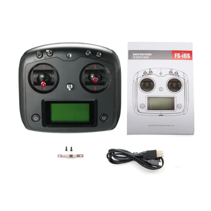 Rc Hobby Center - Flysky FS-i6S i6s 2.4g 10ch afhds