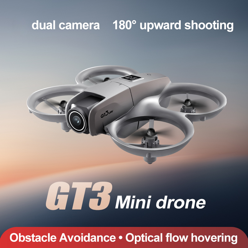 Rc Hobby Wire - Drone GT3 MAX RC 2026 8K