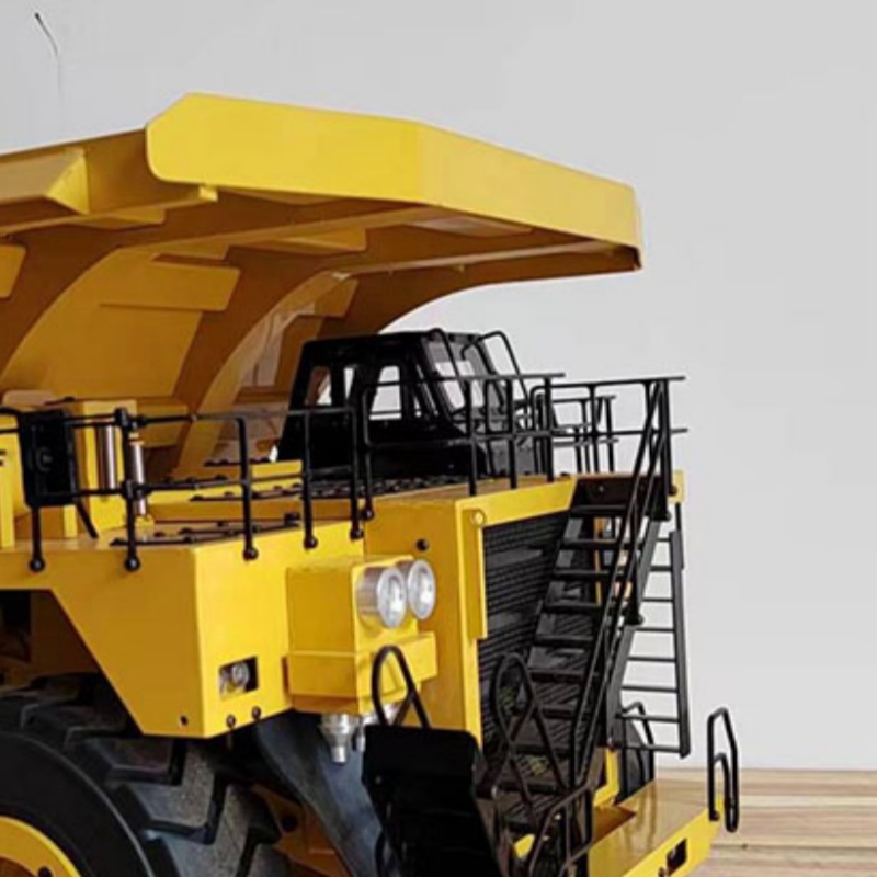 Rc Hobby Toucan - 1/20 rc caminhão de mineração hidráulica
