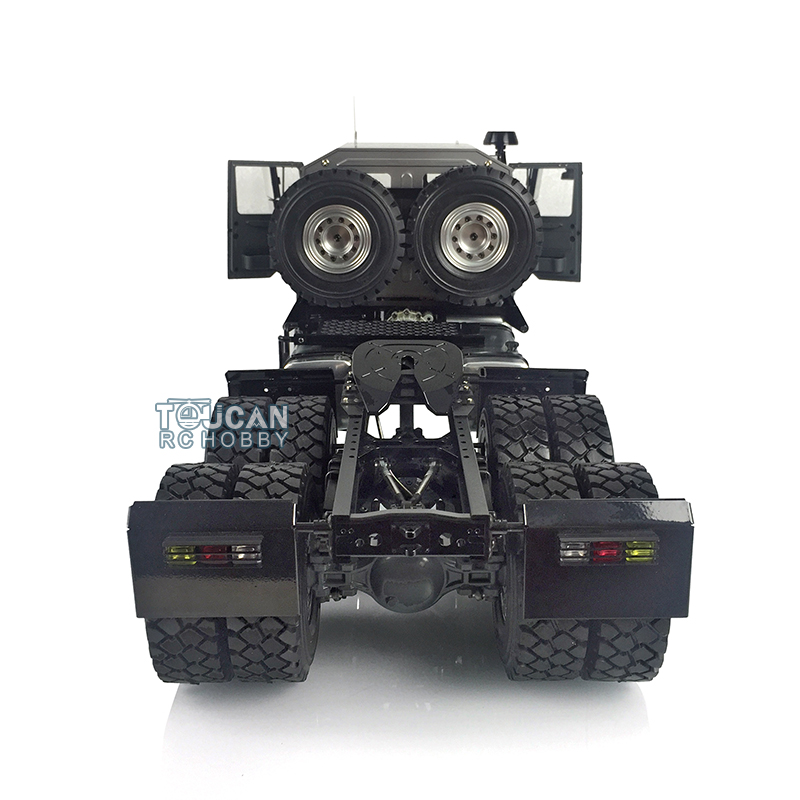 Rc Hobby Toucan - Jdm 1/14 metal 6x6 controle remoto