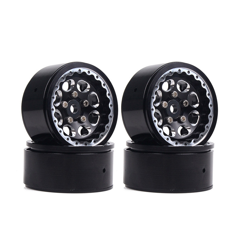 Wheel Rim Rc - Rodas de Alumínio de 1.9 Polegadas