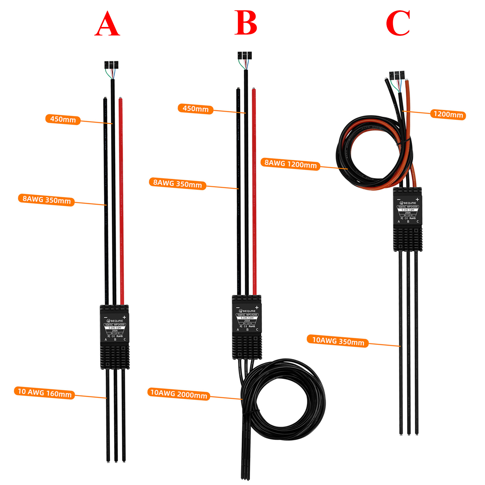 Controlador de Velocidade Elét - Rc Hobby Wire avaliação e preço