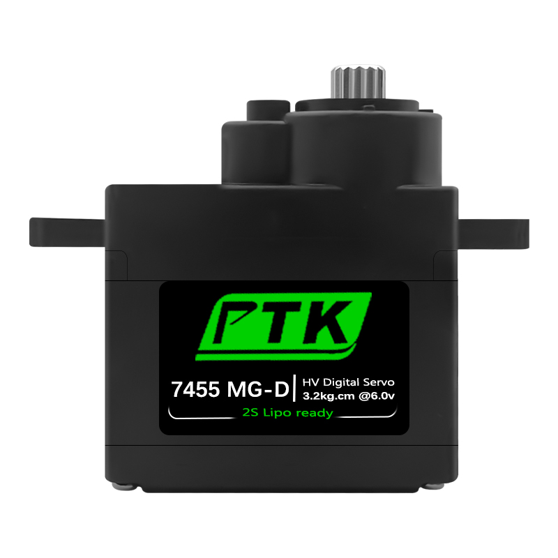 Servo Digital PTK 7455MG-D 12g - Rc Hobby Products avaliação e preço