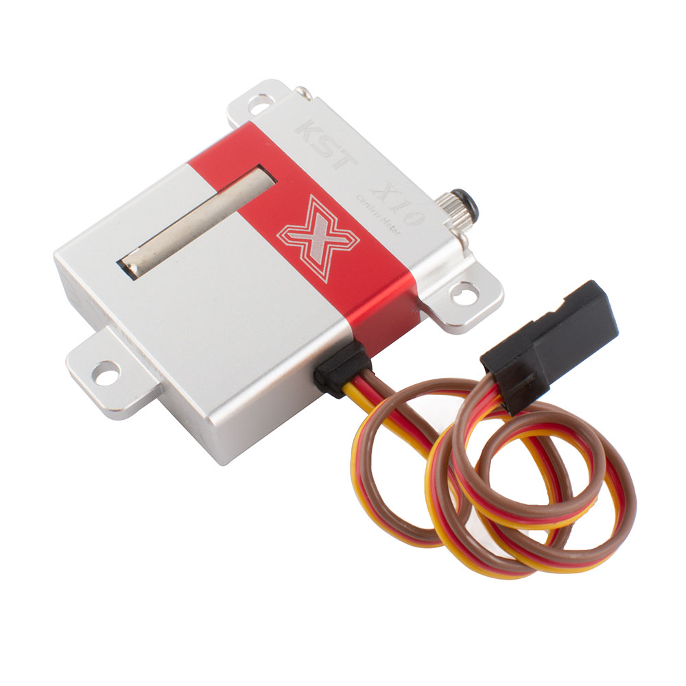 Servo Digital KST X10/X10 Mini - Servo Metal Gear avaliação e preço