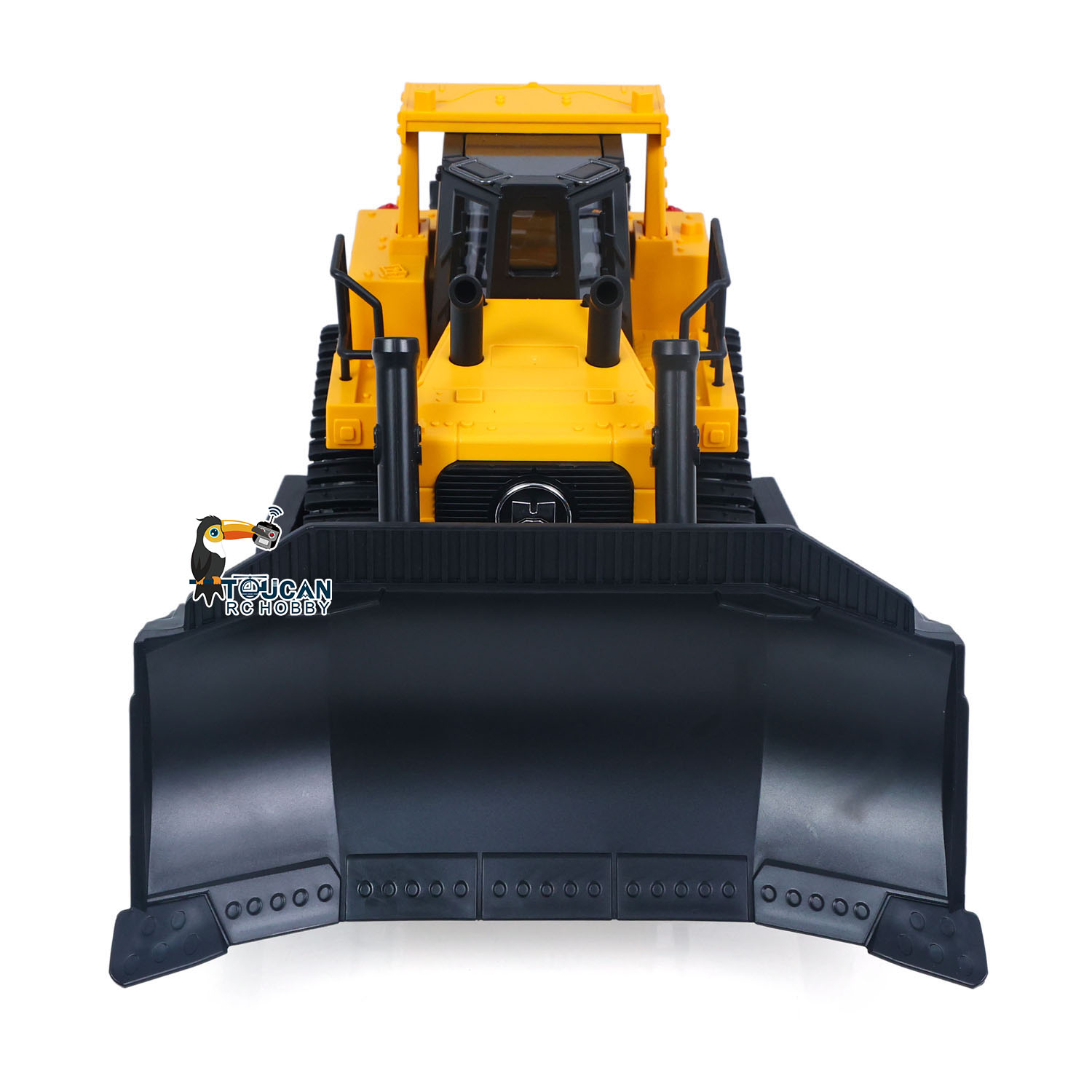 Bulldozer Elétrico RC HUINA 15 - Rc Hobby Toucan avaliação e preço