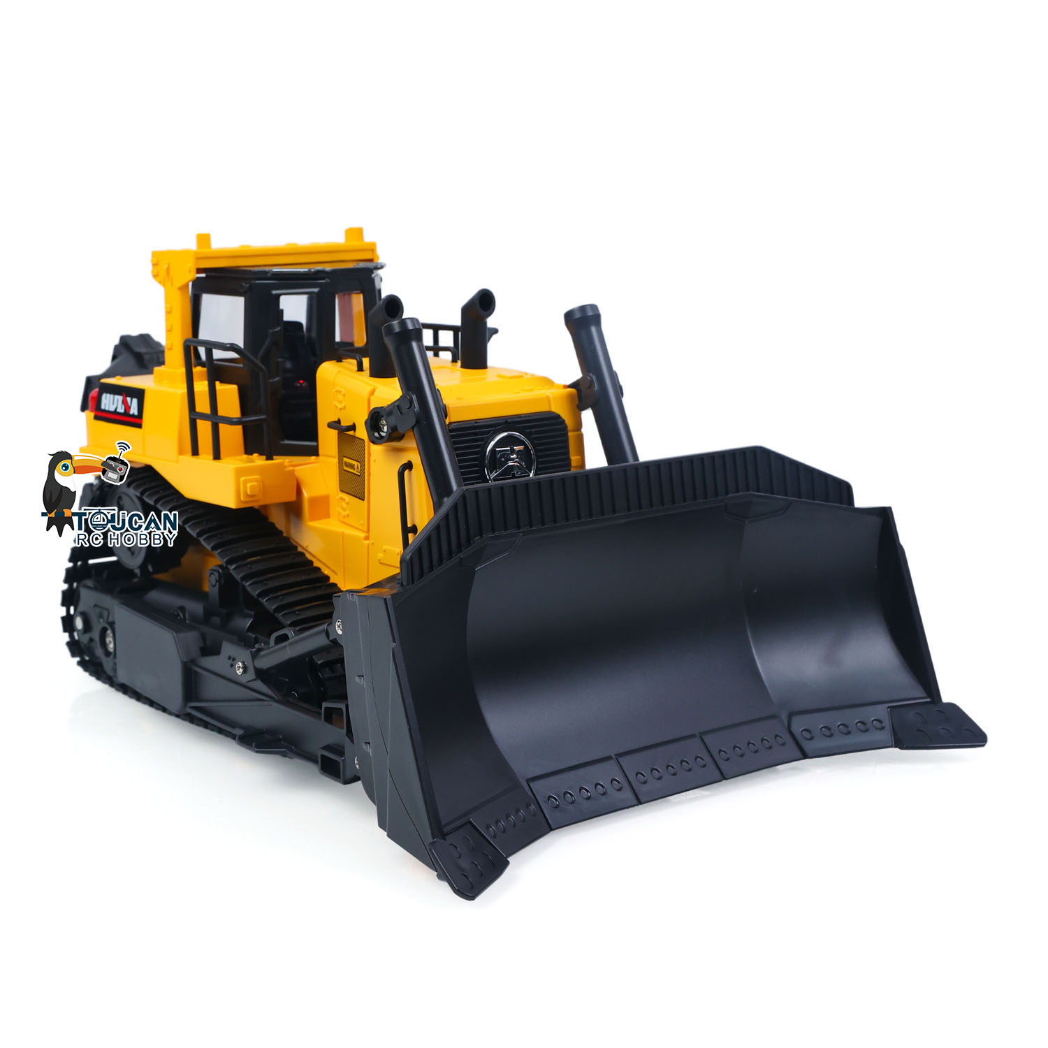 Bulldozer Elétrico RC HUINA 15 - Rc Hobby Toucan avaliação e preço