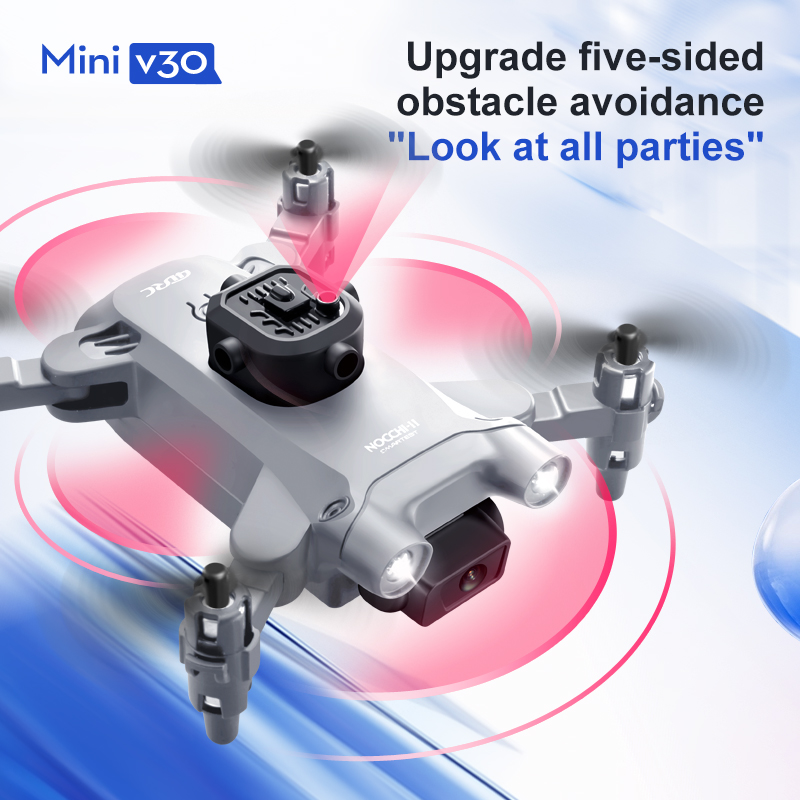Mini drone v30 wifi fpv com câ - Rc Hobby Wire avaliação e preço