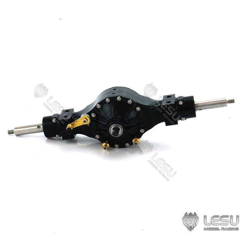 Metal Traseiro Eixo Diferencia - Rc Excavator Hydraulic avaliação e preço