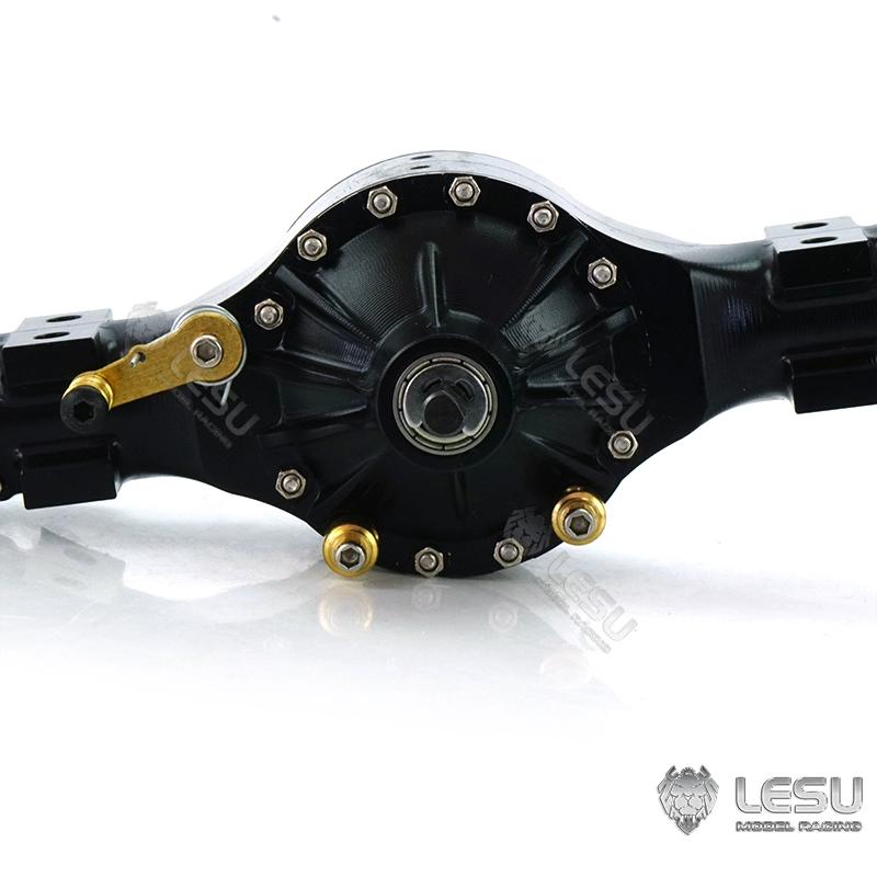 Metal Traseiro Eixo Diferencia - Rc Excavator Hydraulic avaliação e preço