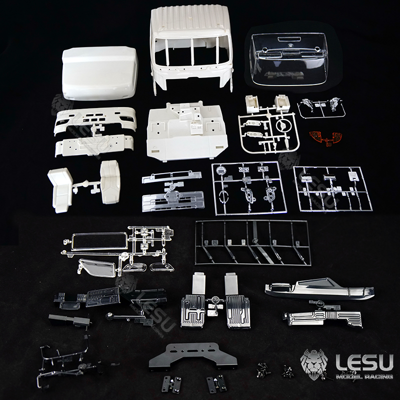 LESU 1/14 Tamiya caminhão trat - Rc Excavator Hydraulic avaliação e preço