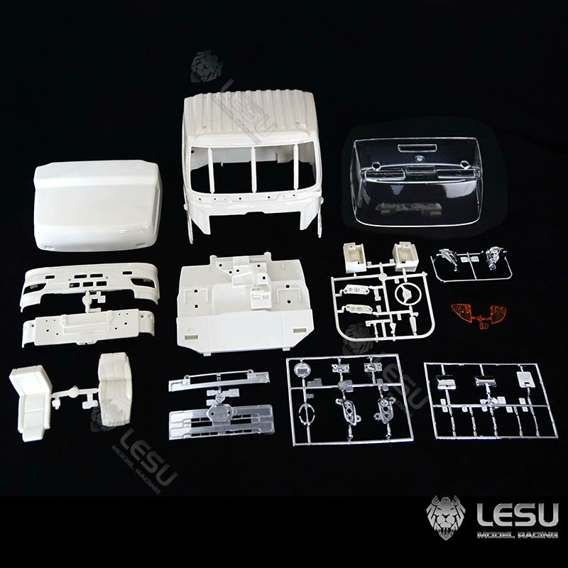 LESU 1/14 Tamiya caminhão trat - Rc Excavator Hydraulic avaliação e preço