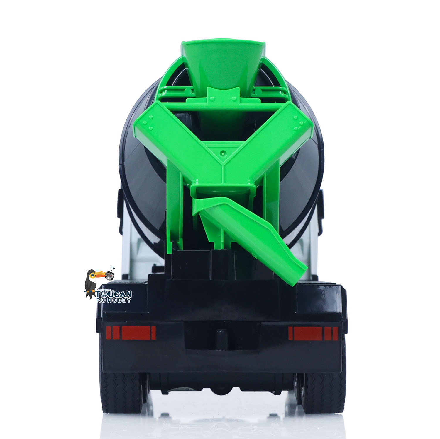 Huina Electric Mixer Truck Toy - Rc Hobby Toucan avaliação e preço