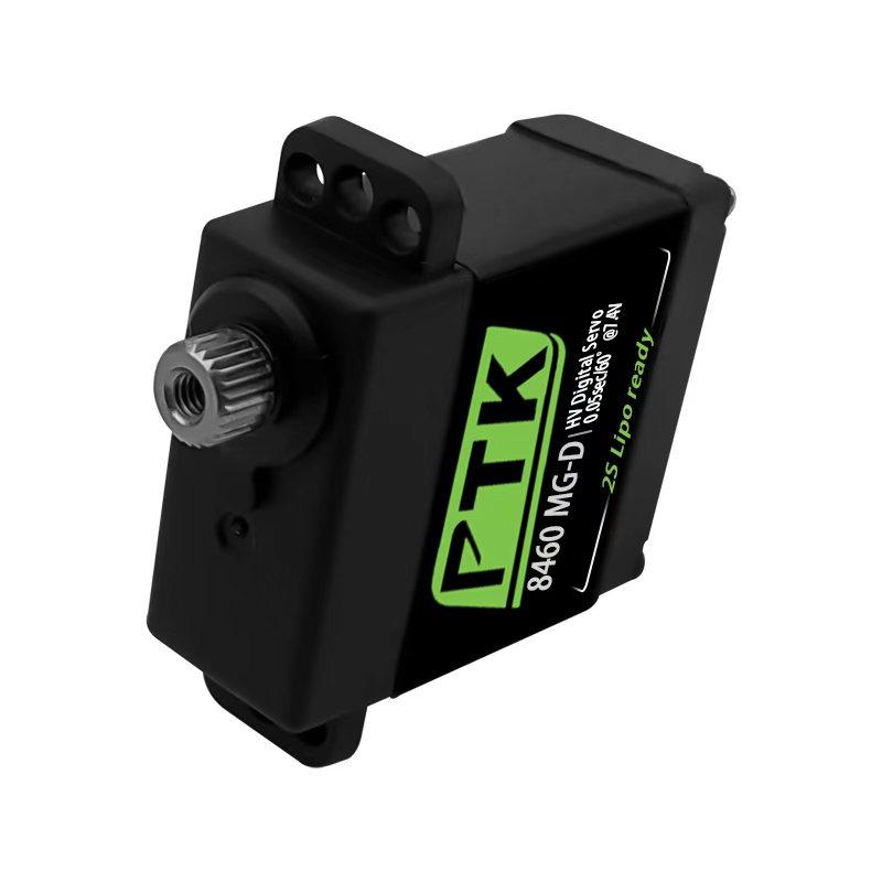 PTK 8460 MG-D9g Servo Digital  - Servo Metal Gear avaliação e preço