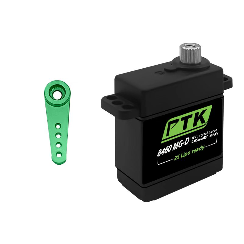 PTK 8460 MG-D9g Servo Digital  - Servo Metal Gear avaliação e preço