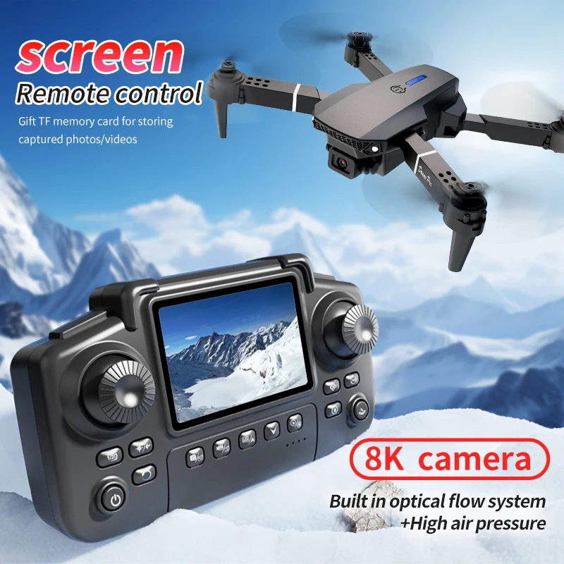Profissional e88 pro drone com - Rc Hobby Wire avaliação e preço