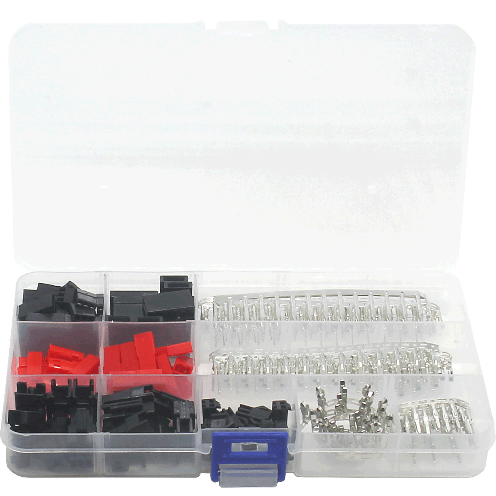Conjunto de Conectores Servo J - Rc Hobby Wire avaliação e preço