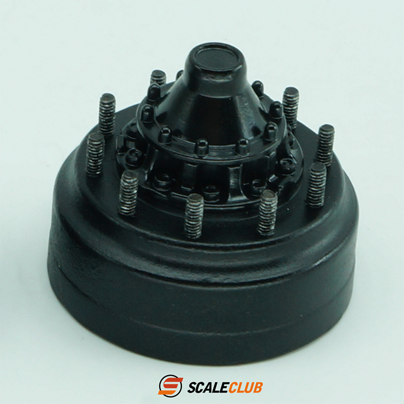 ScaleClub-Capa metálica Behava - Rc Excavator Hydraulic avaliação e preço