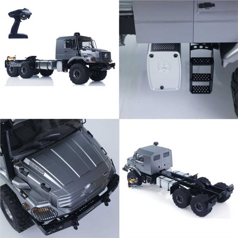 Caminhão Trator Off-Road JDM-2 - Rc Hobby Toucan avaliação e preço
