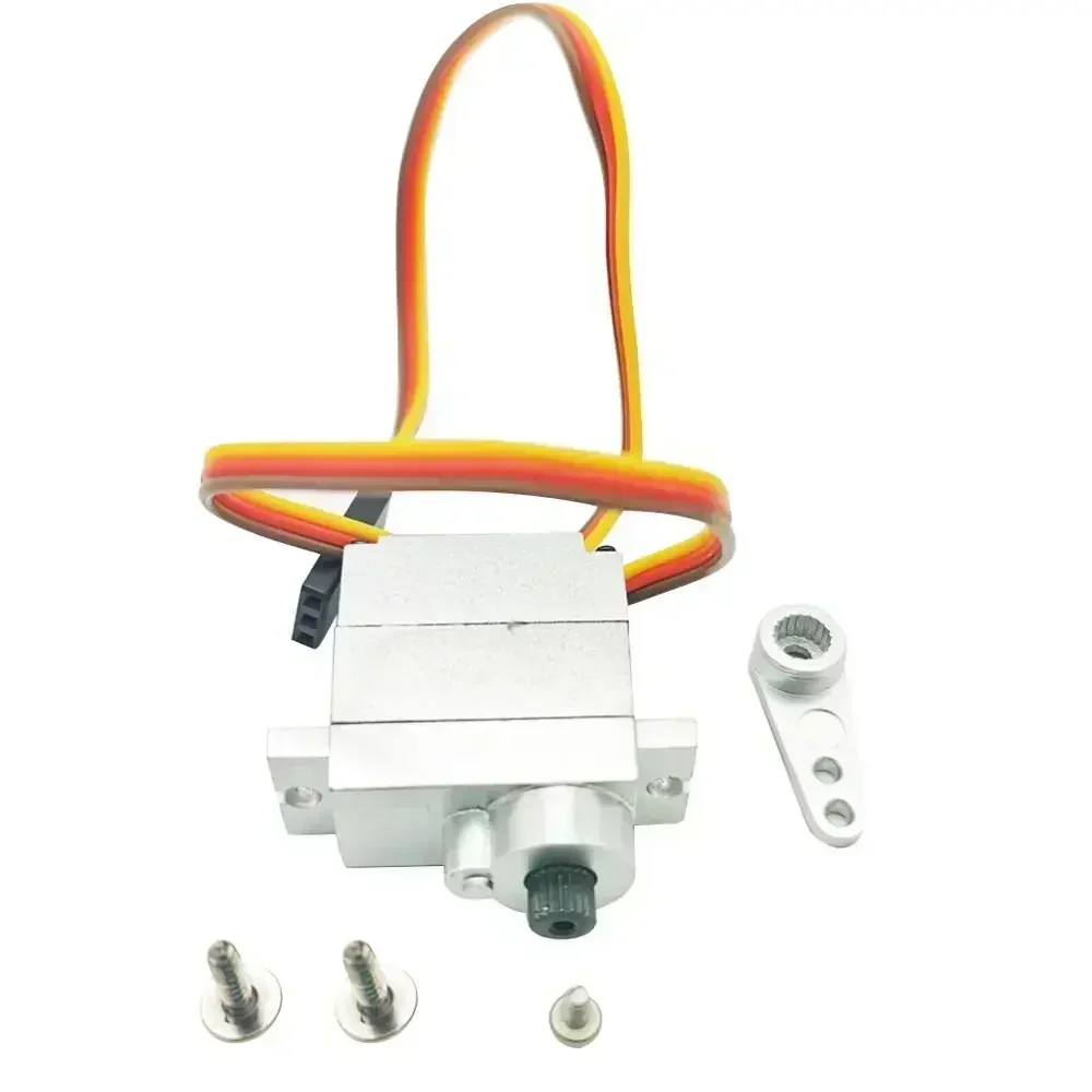 Atualização: Servo de Engrenag - Rc Hobby Products avaliação e preço