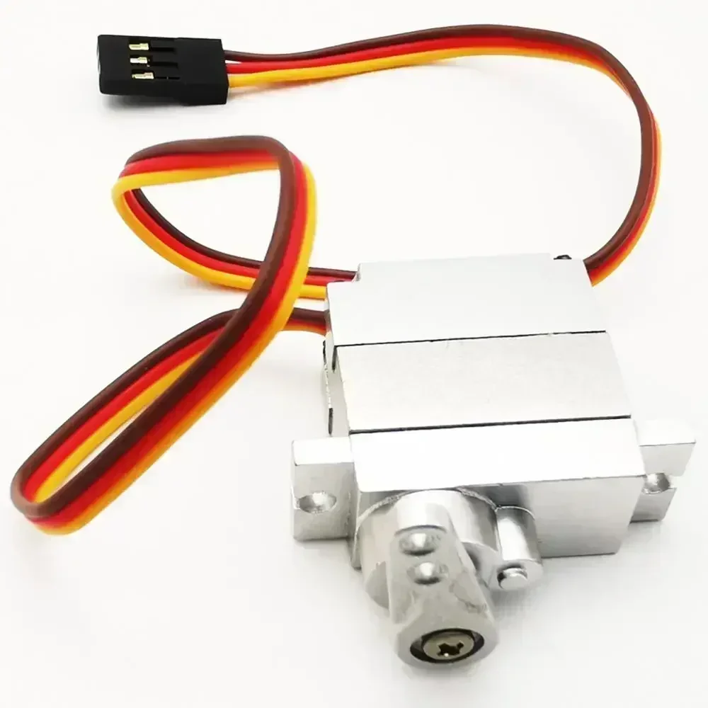 Atualização: Servo de Engrenag - Rc Hobby Products avaliação e preço