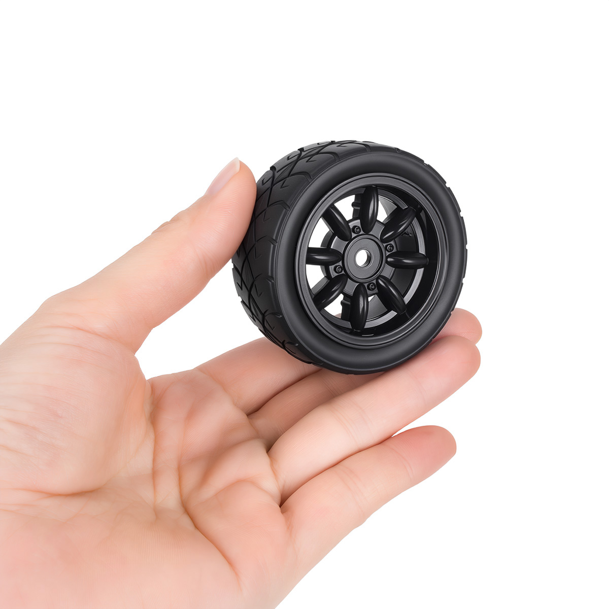 Rodas de Plástico com Pneus de - Wheel Rim Rc avaliação e preço