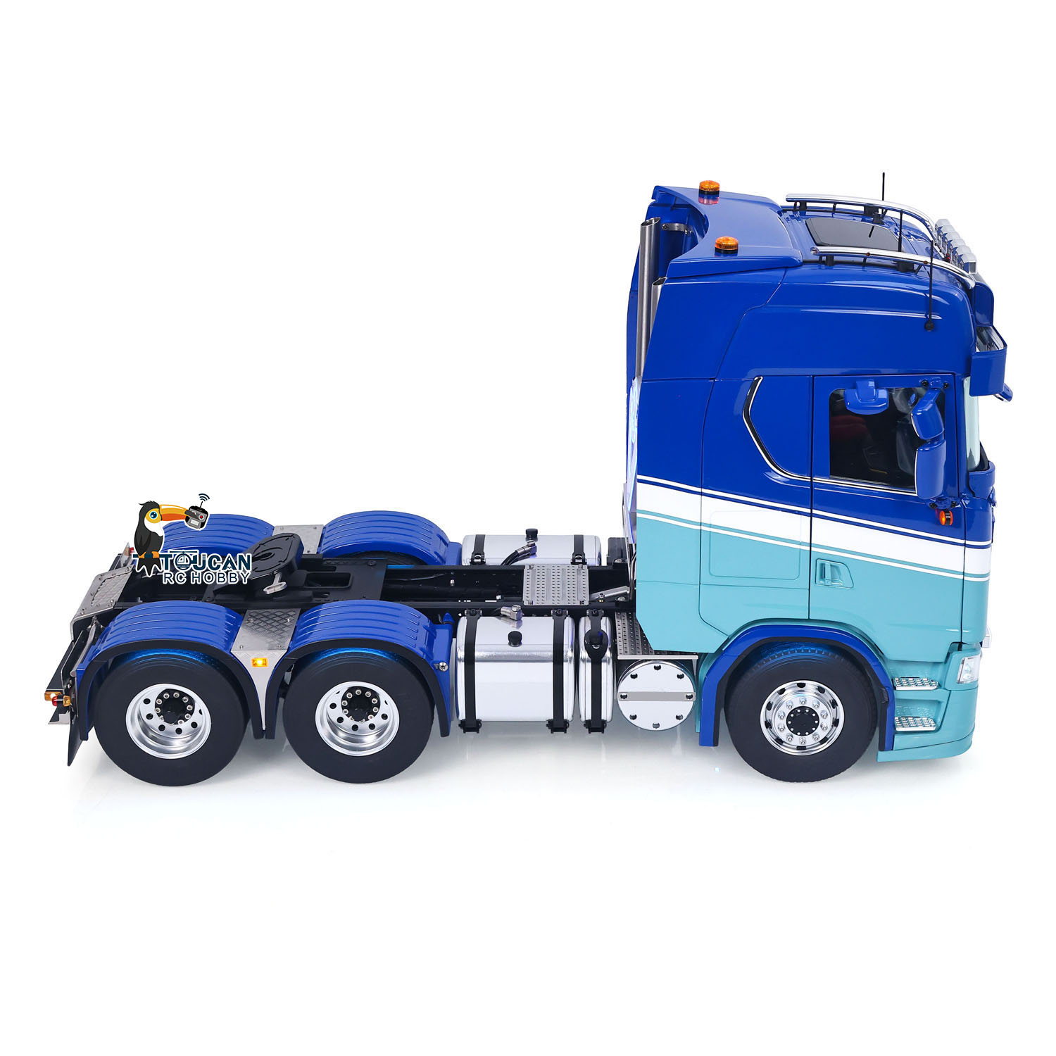 Caminhão Trator de Controle Re - Rc Hobby Toucan avaliação e preço