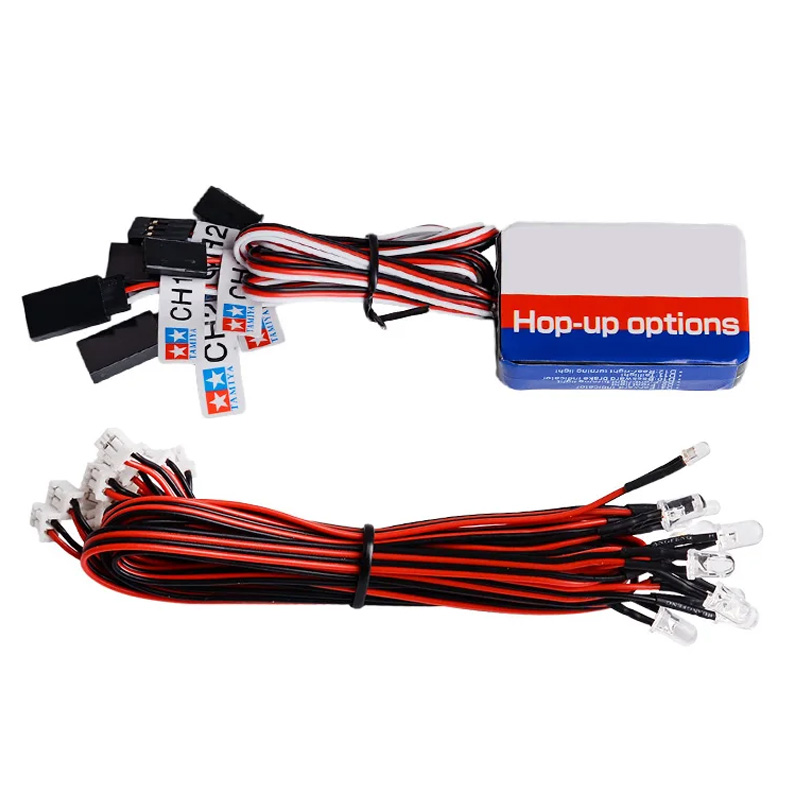 Kit de Sistema de Iluminação L - Rc Hobby Wire avaliação e preço