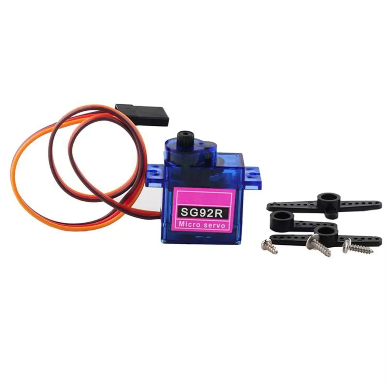10 pçs/lote SG92R Micro Servo  - Rc Hobby Products avaliação e preço