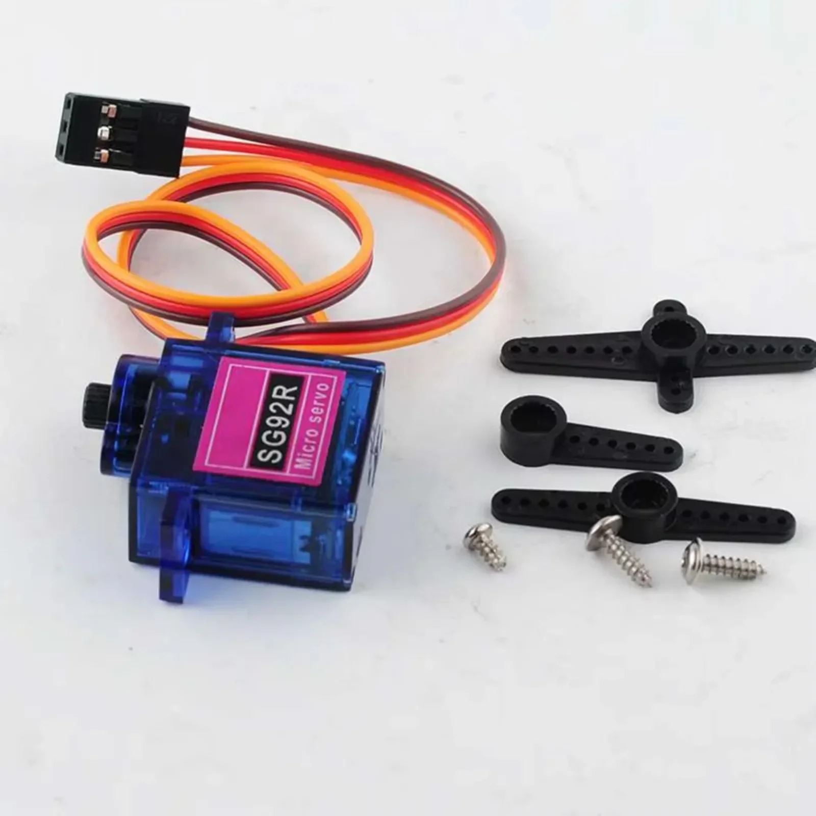 10 pçs/lote SG92R Micro Servo  - Rc Hobby Products avaliação e preço
