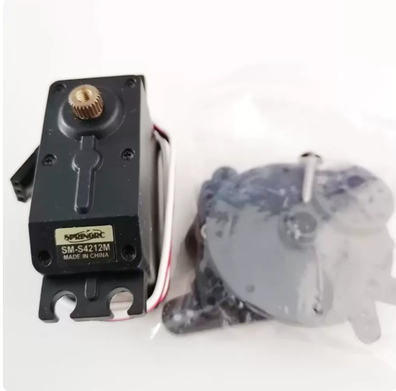 SpringRC SM-4212M 60g/12kg-cm/ - Servo Metal Gear avaliação e preço