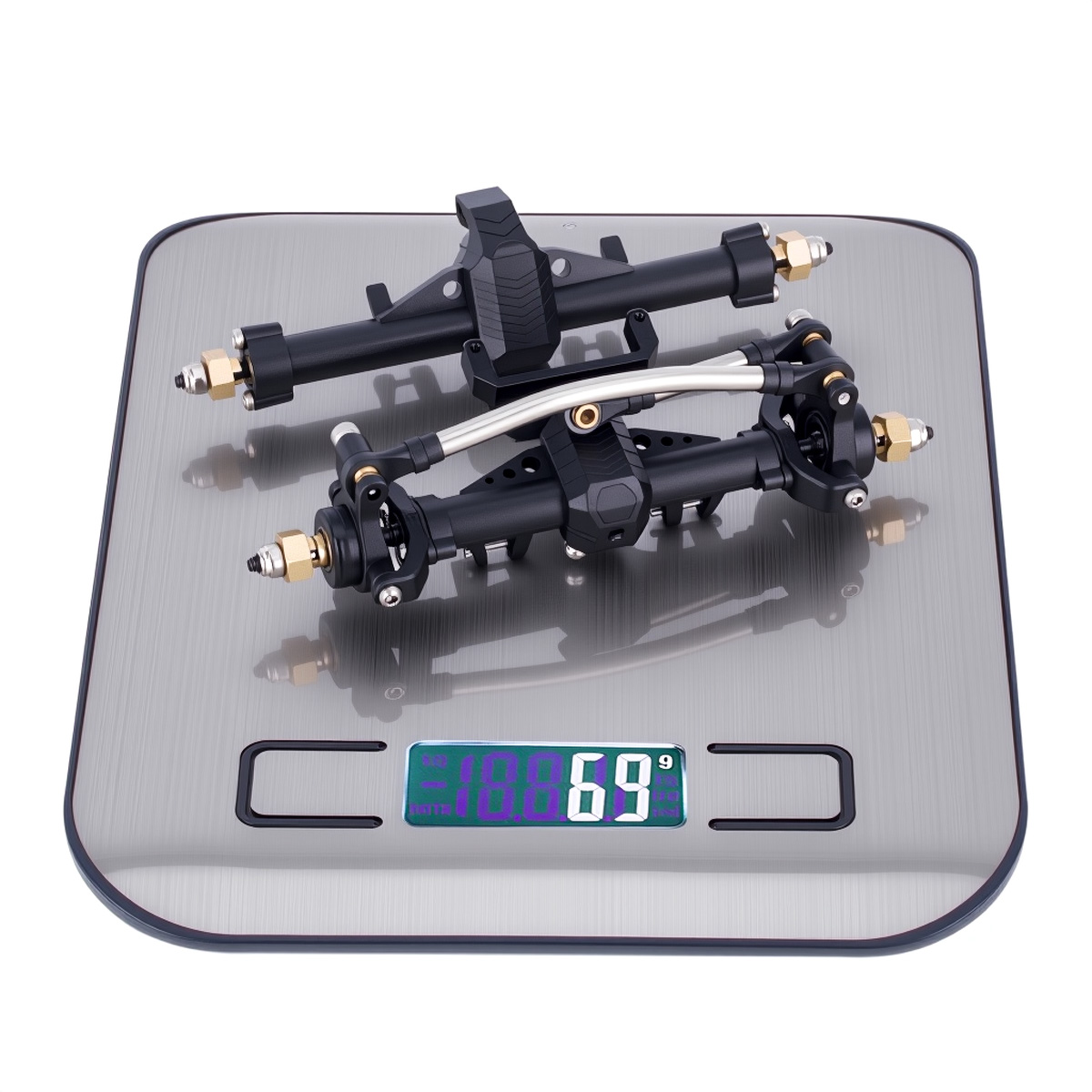 1 conjunto de eixos de plástic - Rc Hobby Products avaliação e preço