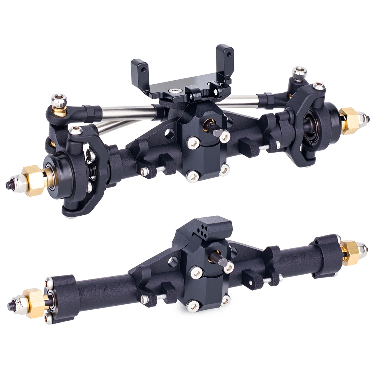 1 conjunto de eixos de plástic - Rc Hobby Products avaliação e preço
