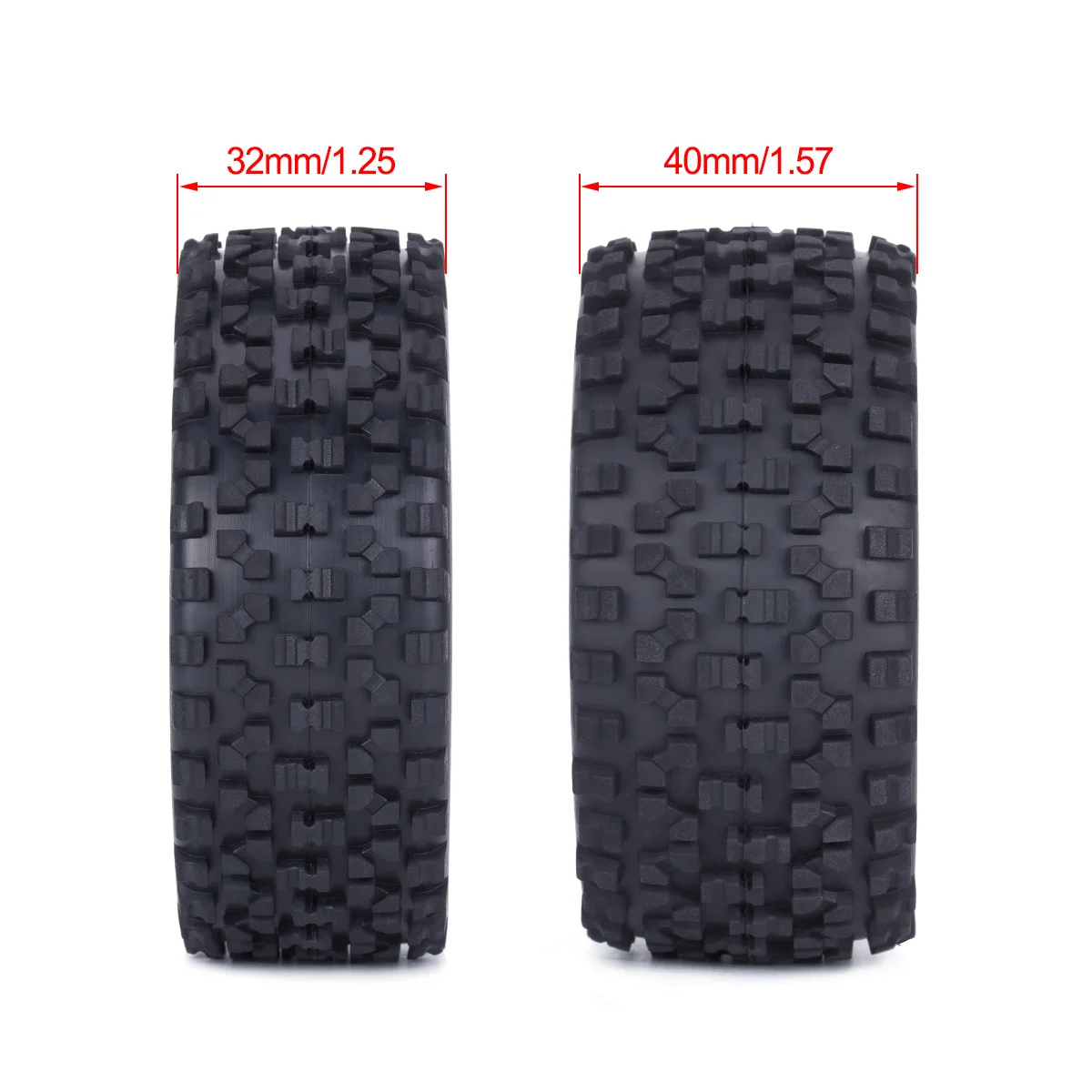 Buggy Pneus Roda Pneu, Wltoys  - Wheel Rim Rc avaliação e preço