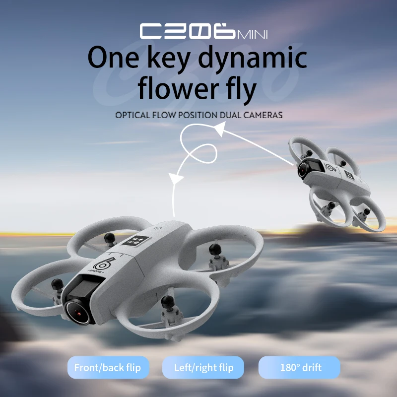 CZ06 Mini RC Quadcopter Drone  - Rc Hobby Wire avaliação e preço