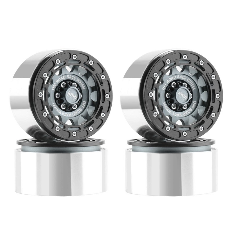Aro de roda Beadlock de metal  - Wheel Rim Rc avaliação e preço
