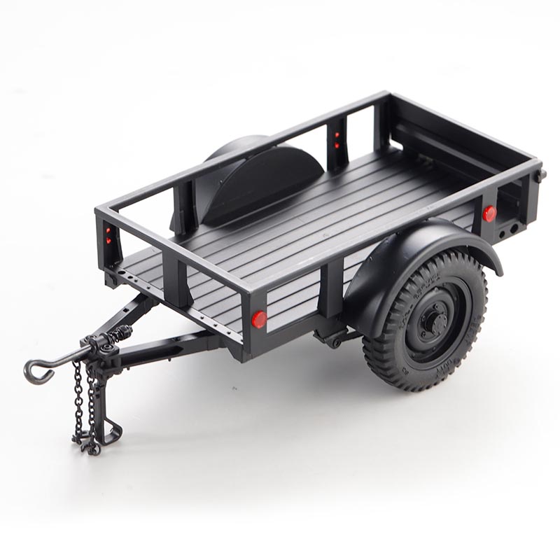 Reboque Utilitário RC FMS C330 - Rc Hobby Factory avaliação e preço