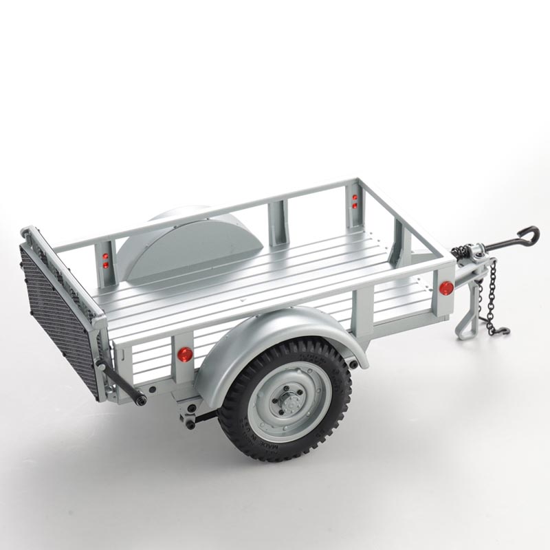 Reboque Utilitário RC FMS C330 - Rc Hobby Factory avaliação e preço