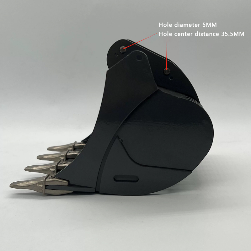 Balde de peneira para escavade - Rc Excavator Hydraulic avaliação e preço