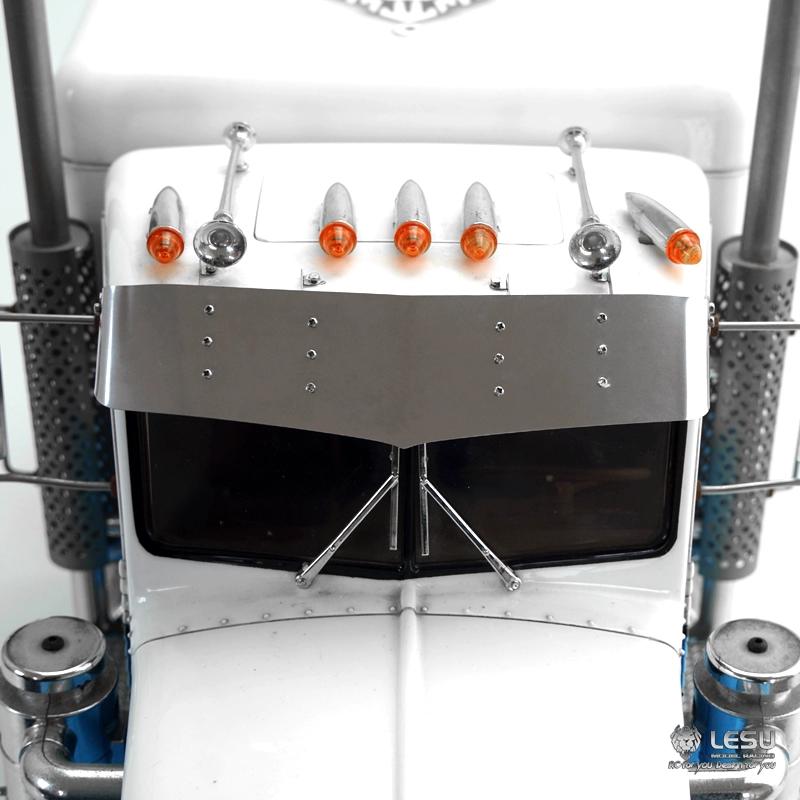 King Truck LESU Sunshade TAMIY - Rc Excavator Hydraulic avaliação e preço