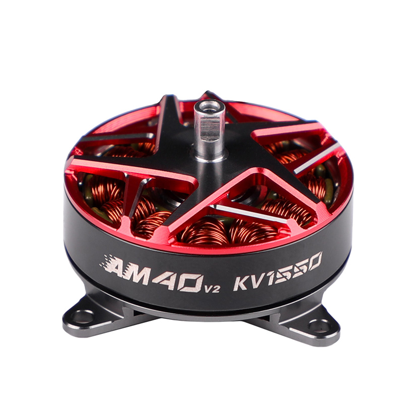 T-Hobby AM40 V2 3D/4D 2-3S Pod - Rc Hobby Motors avaliação e preço